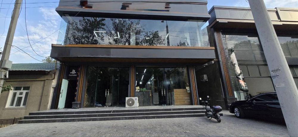 Сдается просторное помещение подлюбой бизнес вдоль дороги Олмазарс р.