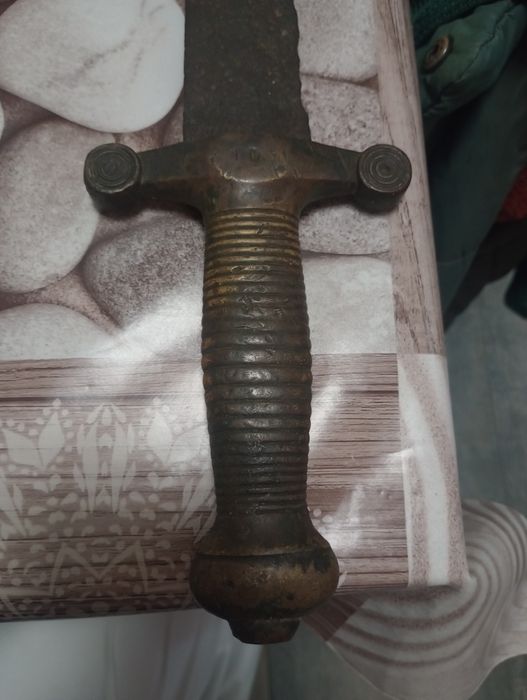 Автентичен Руски Тесак