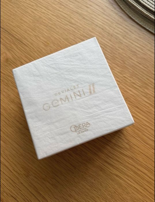 DEVIALET Gemini 2 Opera De Paris