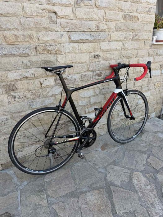 Шосеен Giant Advanced 28/56 2x11 Shimano 105