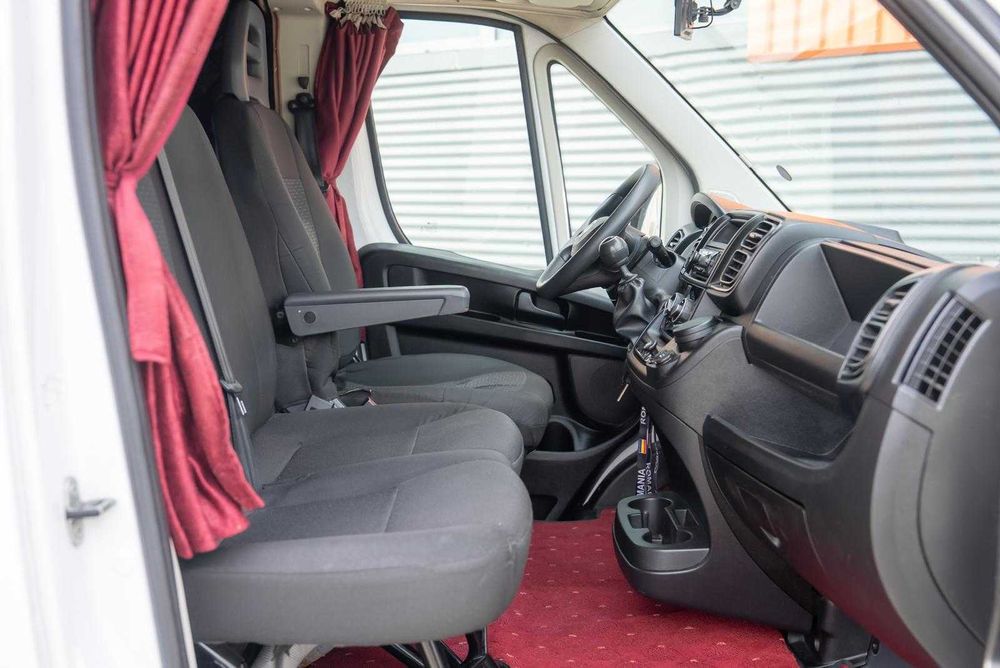 FIAT Ducato 2022 — imagine 5