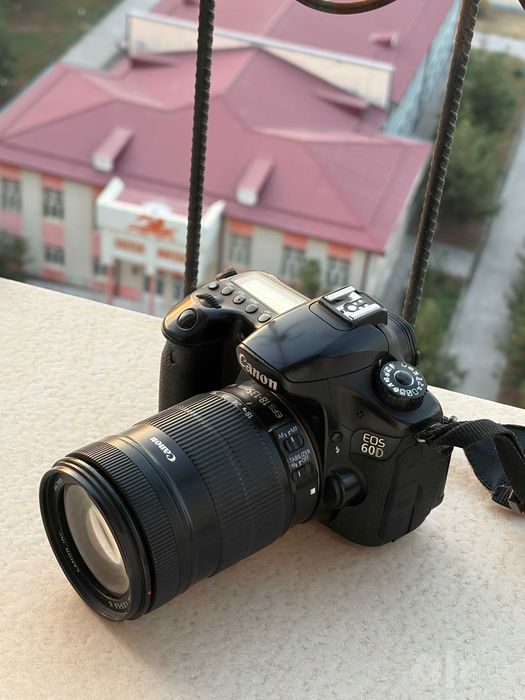 canon 60d 18-135