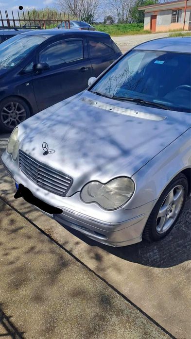 Глава за мерцедес