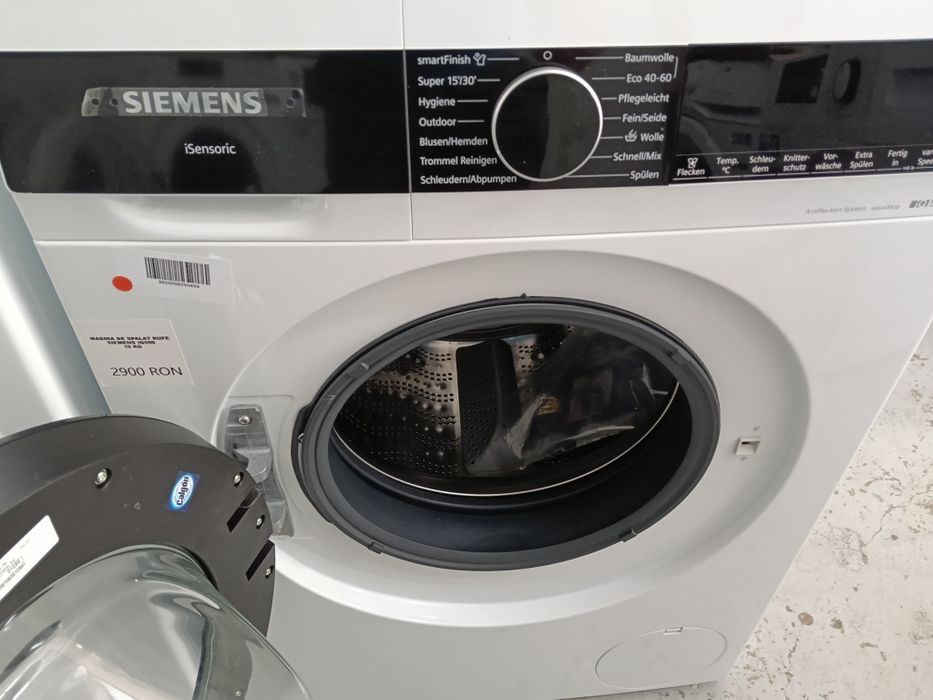 Mașină de spălat siemens iq500