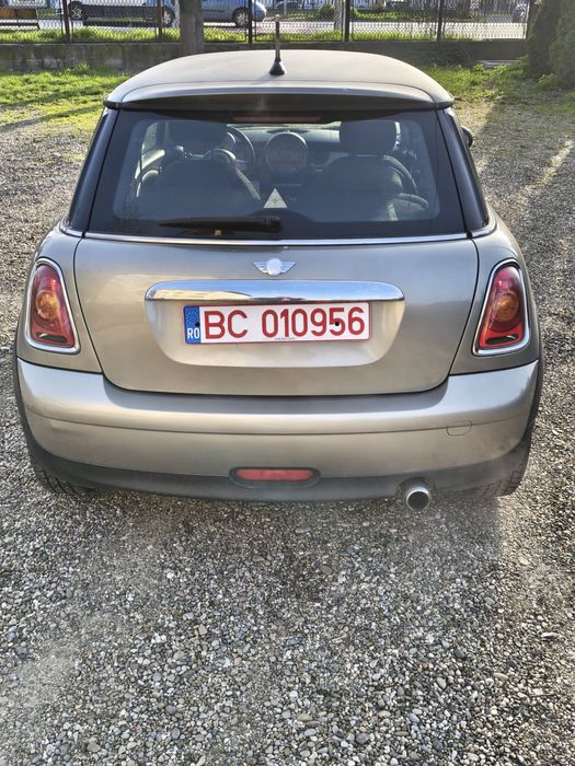 Se vinde mini cooper