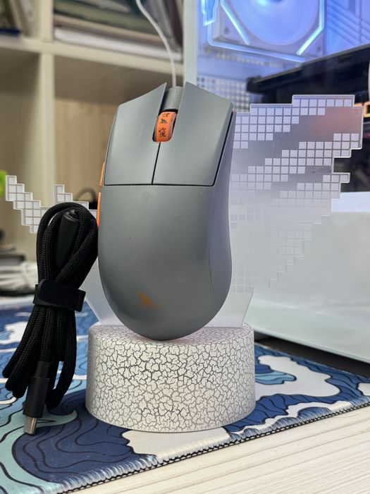 Игровая мышка Darmoshark m3s pro