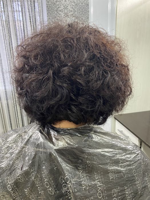 Услуги парикмахера ,стрижки от 2000тг