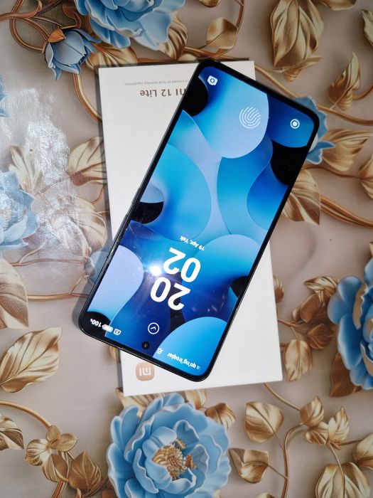 Xiaomi 12 lite 5g