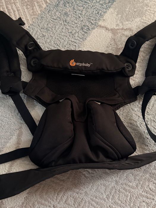 ergobaby 360 cool air эргорюкзак