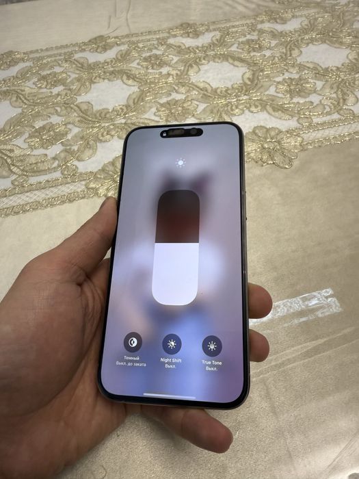 Iphone 15 pro max 256 lik