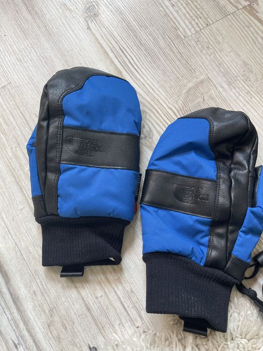 The North Face и Burton— 2 броя Детски ски ръкавици