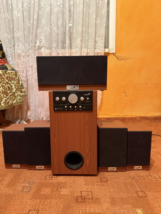 Vand sistem audio Genius