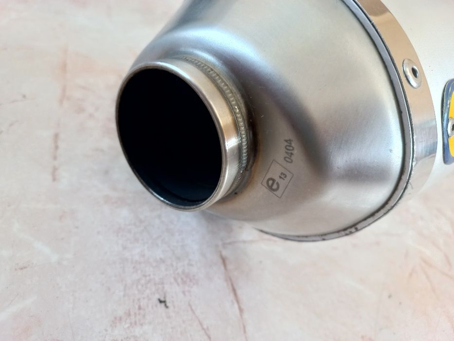 Kawasaki ER6 N/F Ауспух ARROW