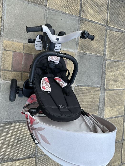 Триколка Kinderkraft