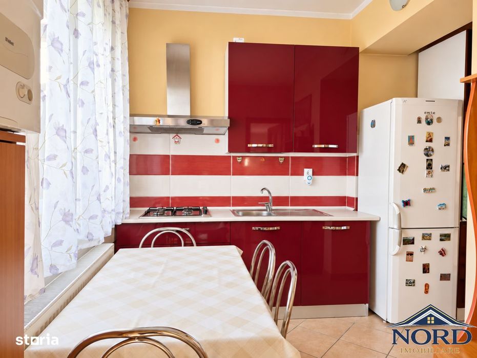 Apartament la casă de închiriat – Rădăuți