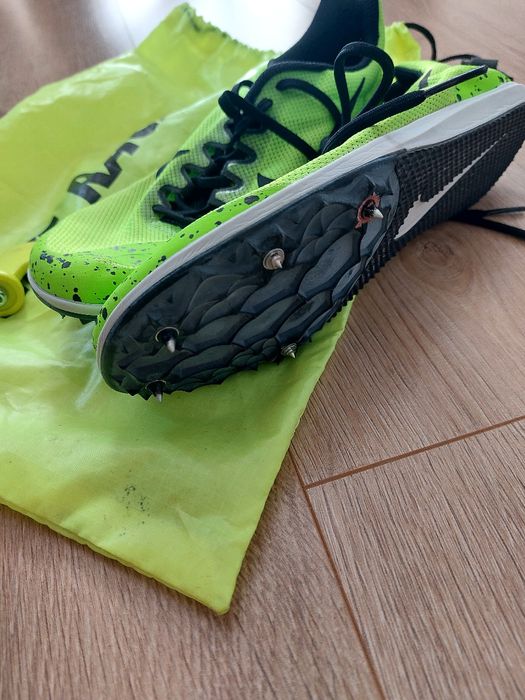 Шпайкове Zoom Rival D 10