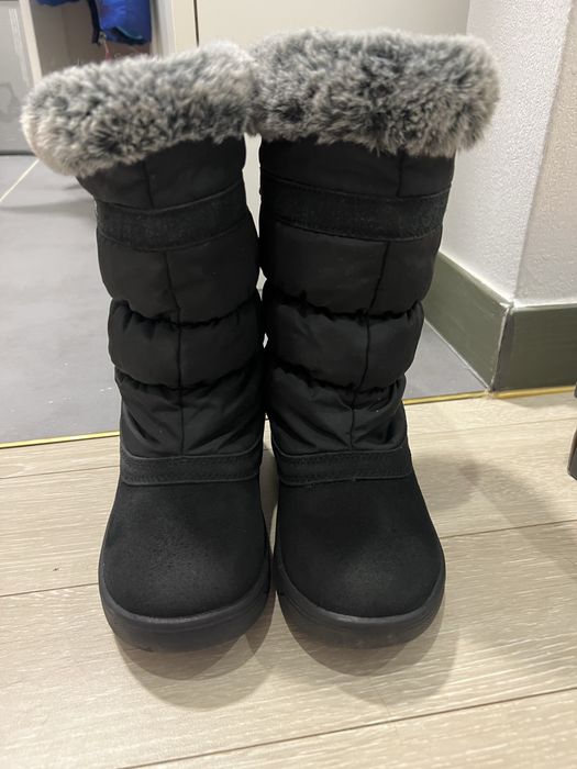 Сапоги зимние Reima