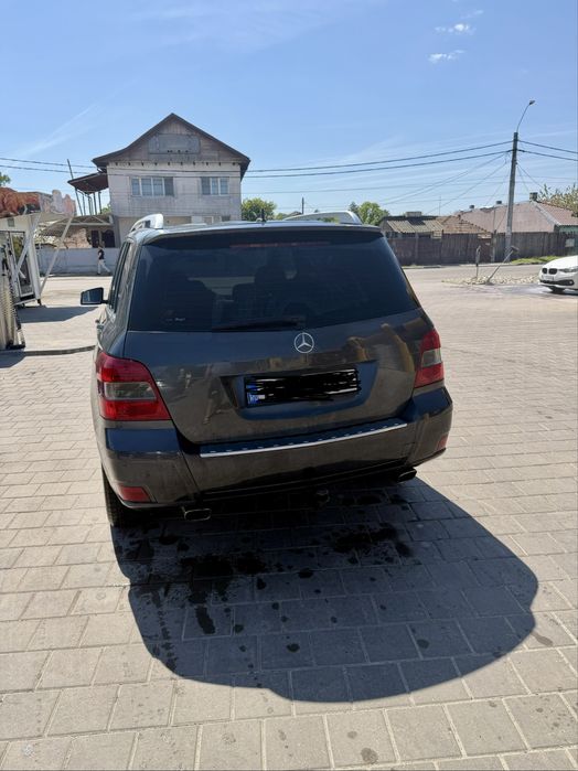 Mercedes GLK  4MATIC