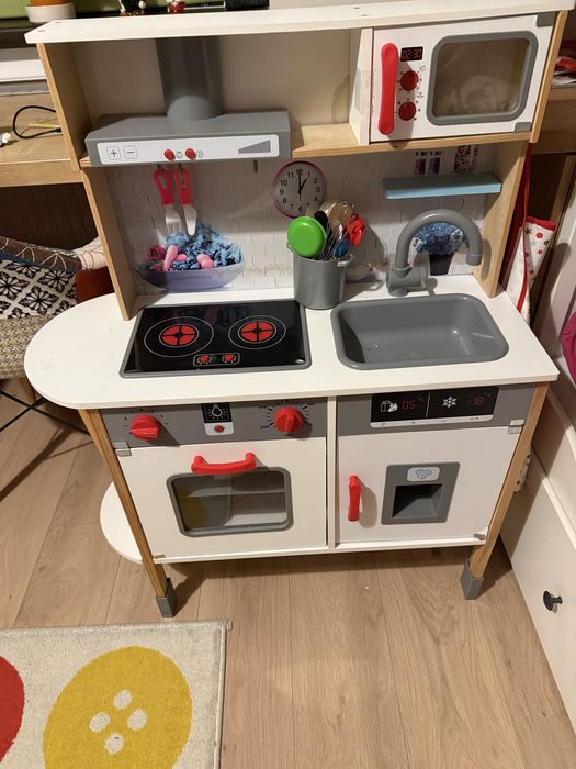 Bucatarie Lidl pentru copii