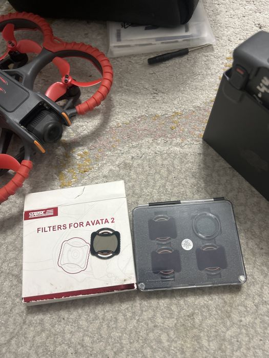 DJI AVATA2 fly more combo