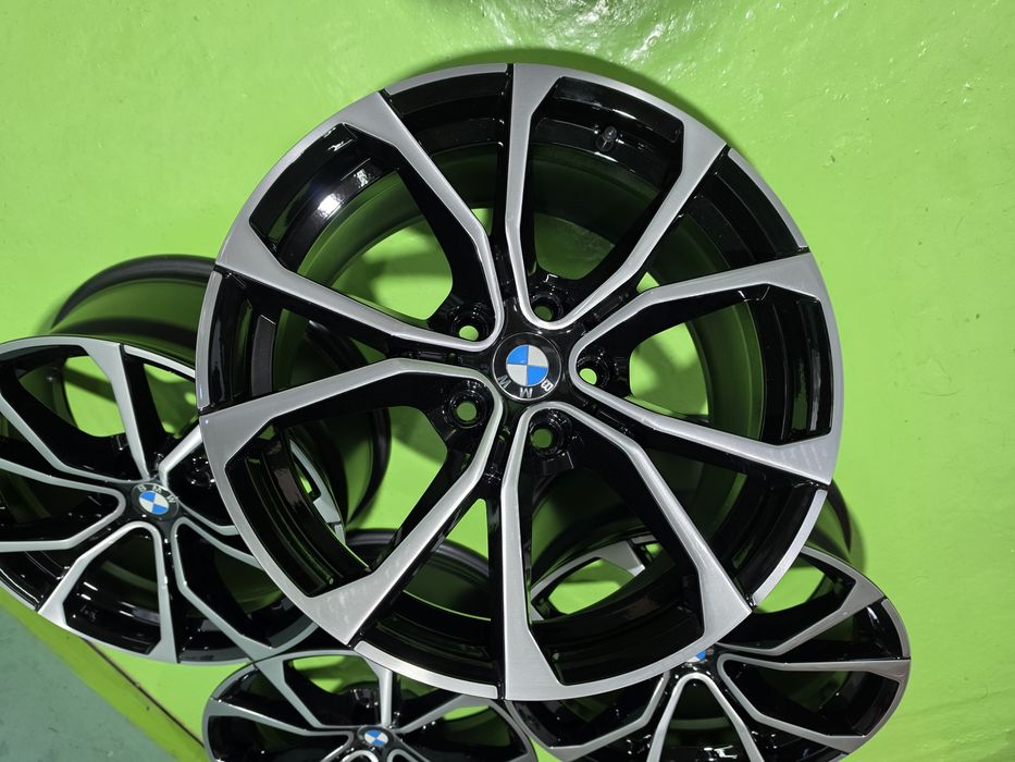 17 5x112 Bmw G20 G21 лети джанти 5х112 бмв