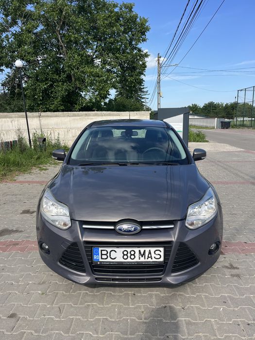 FORD Focus 2015 — imagine 3