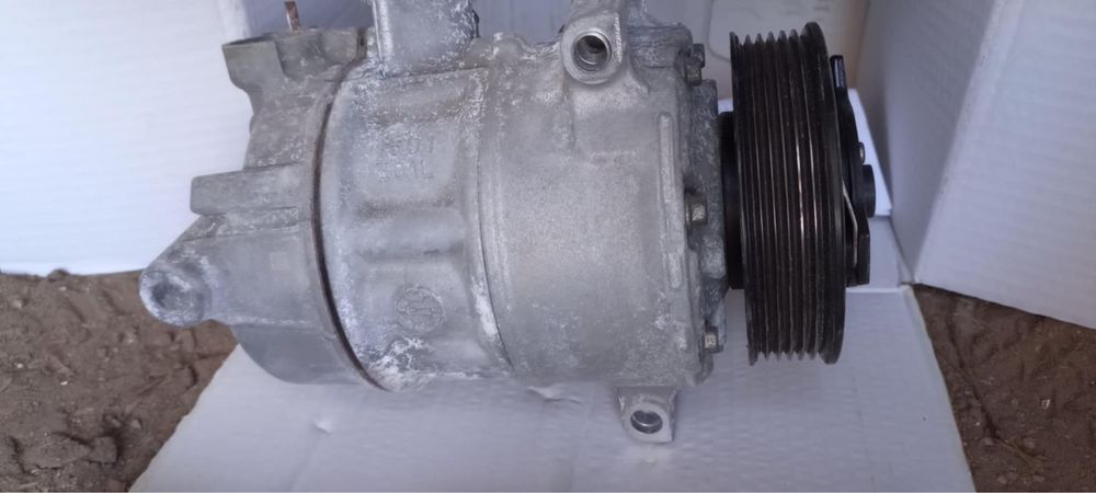 Compesor clima vw sharan 2010 2.0 tdi