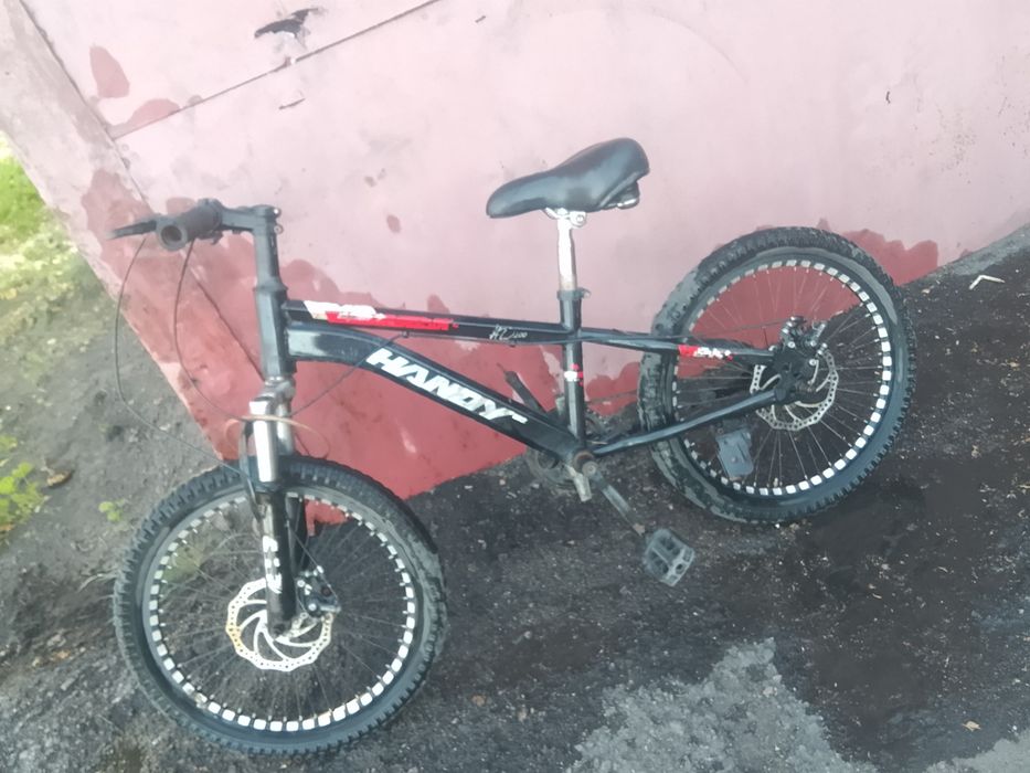Велосипед детский