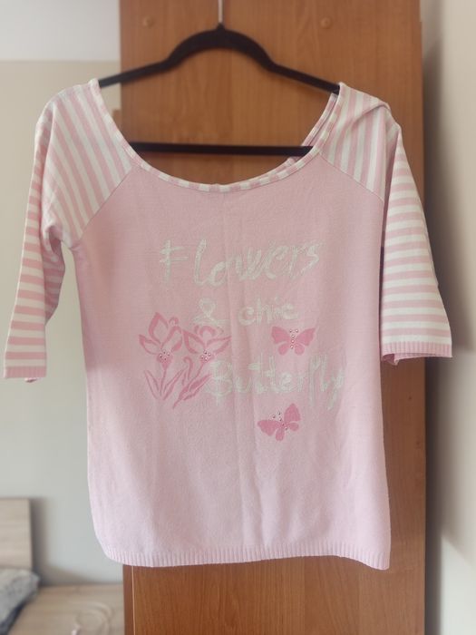 Дамски пролетни блузки по 4лв M/L размер