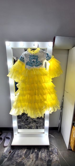 Продам платье в национальном стиле