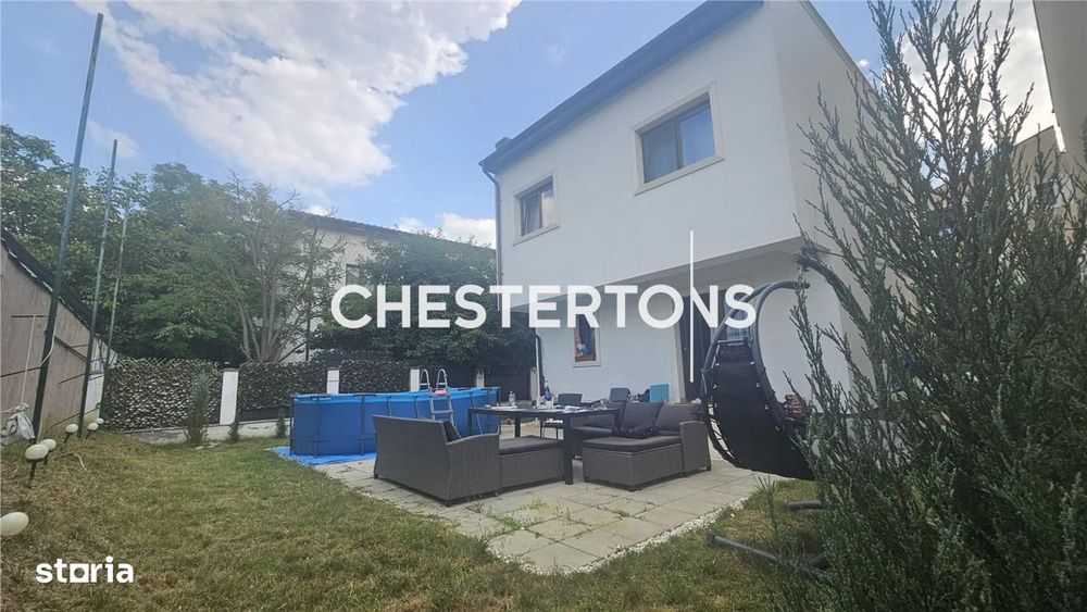 Vila individuala 4 camere regie proprie in Ghencea