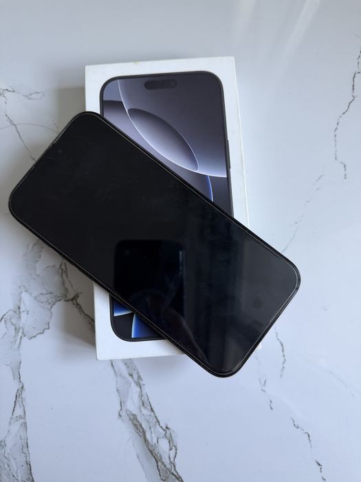 Iphone 16 pro max
