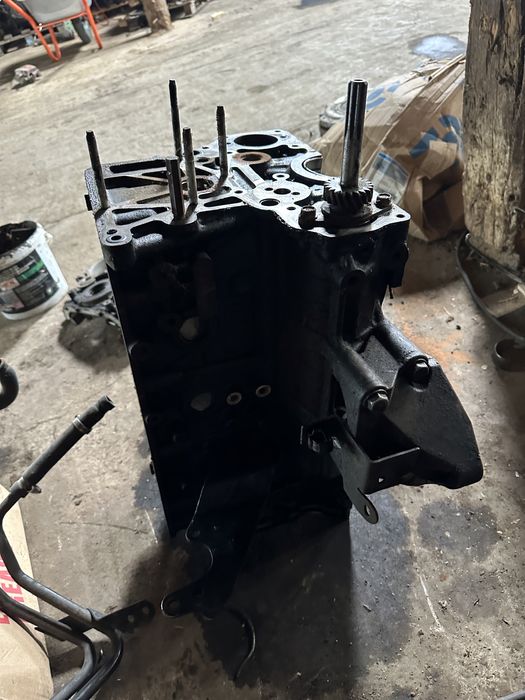 Bloc motor mascott nissan 3.0 euro 4