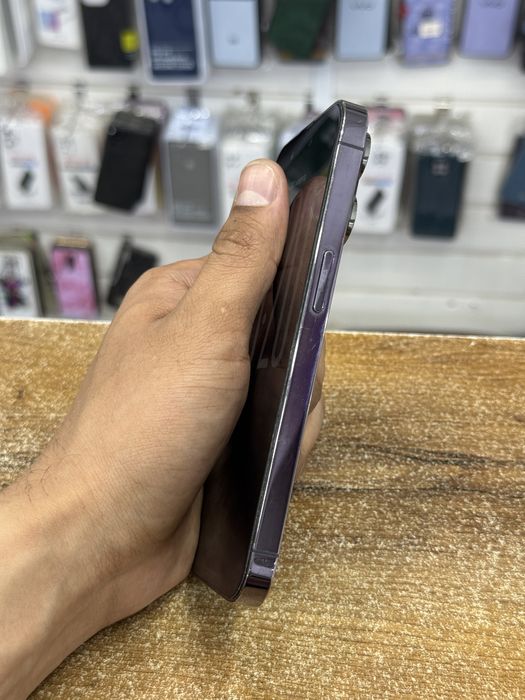 iPhone 14 Pro 256GB (Kaspi 0-0-12,RED)