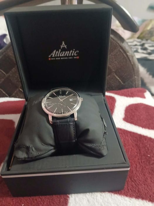 Ceas atlantic Super de Luxe