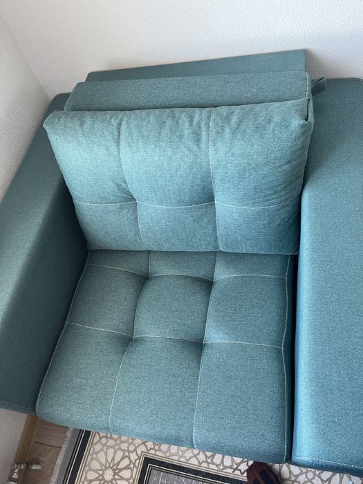 Диван раскладной.