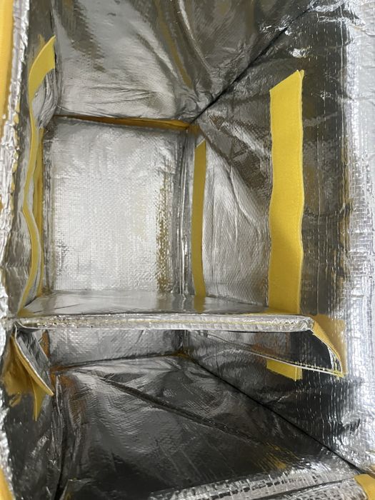 Термосумка для курьера