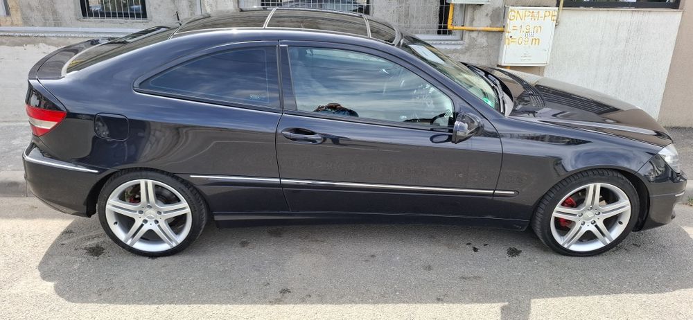 Mercedes benz CLC