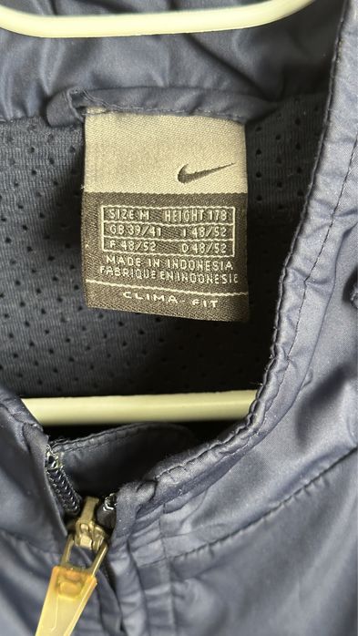 Jacheta Windbreaker Nike Clima Fit FC Barcelona