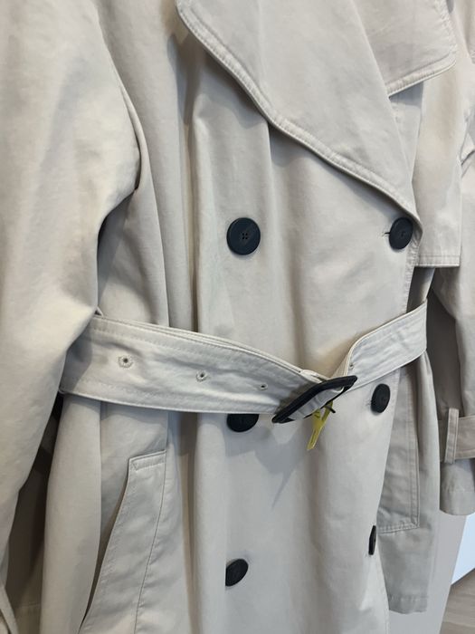 Trench Massimo Dutti