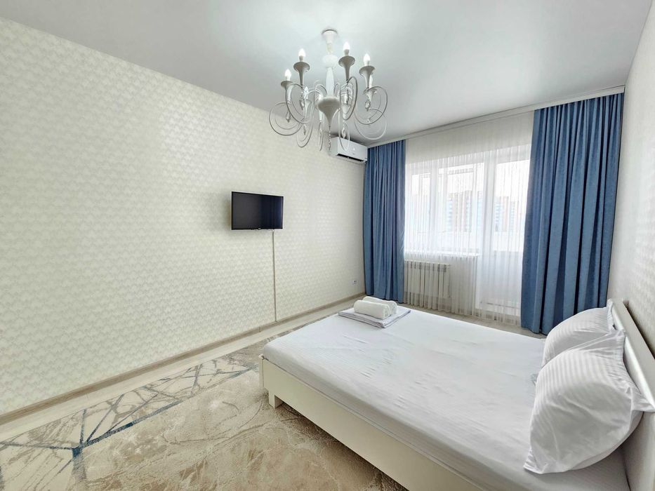 1 к. кв Молдагулова-ОБЛ ГАИ