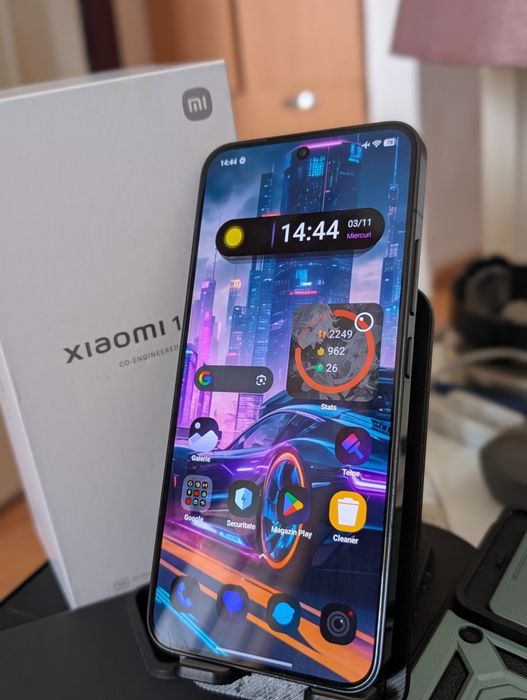 Xiaomi Mi 14 512gb Black