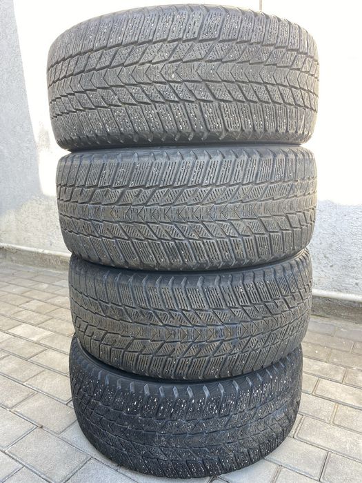 Зимние шины NEXEN