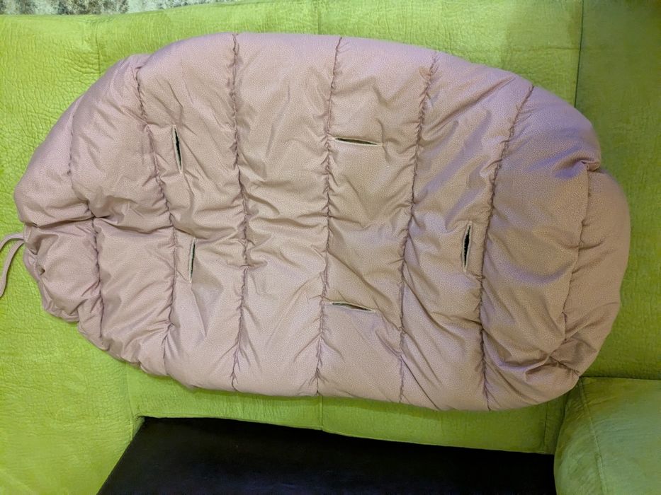 Чувалче за детска количка