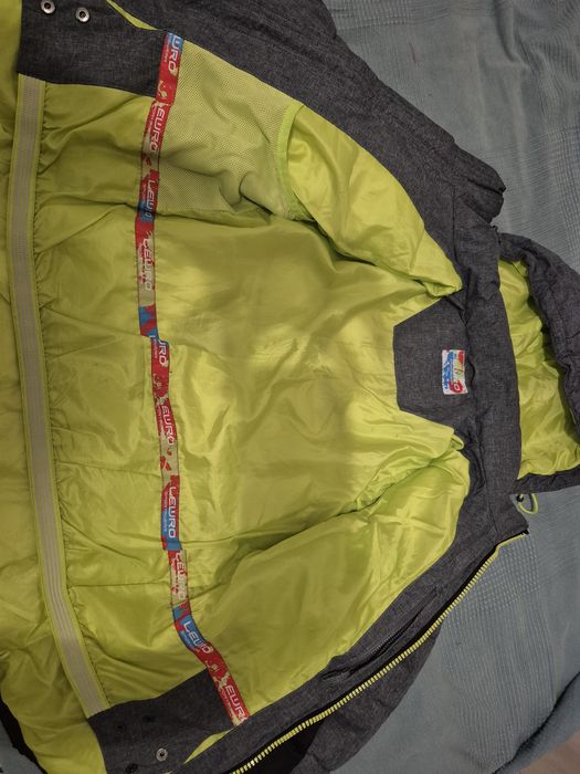 Geaca pentru schi baieti Sportswear, 152-158 cm