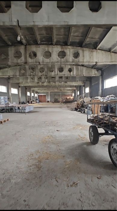 Продаётся Производственный Территория.