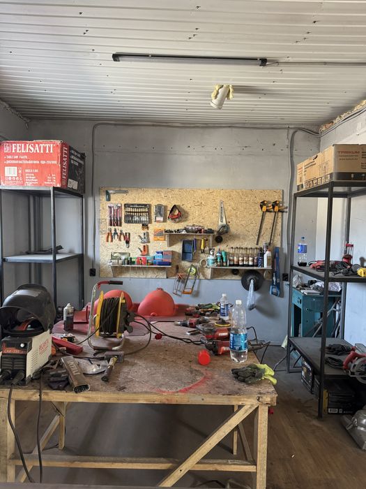 Сдам в аренду цех