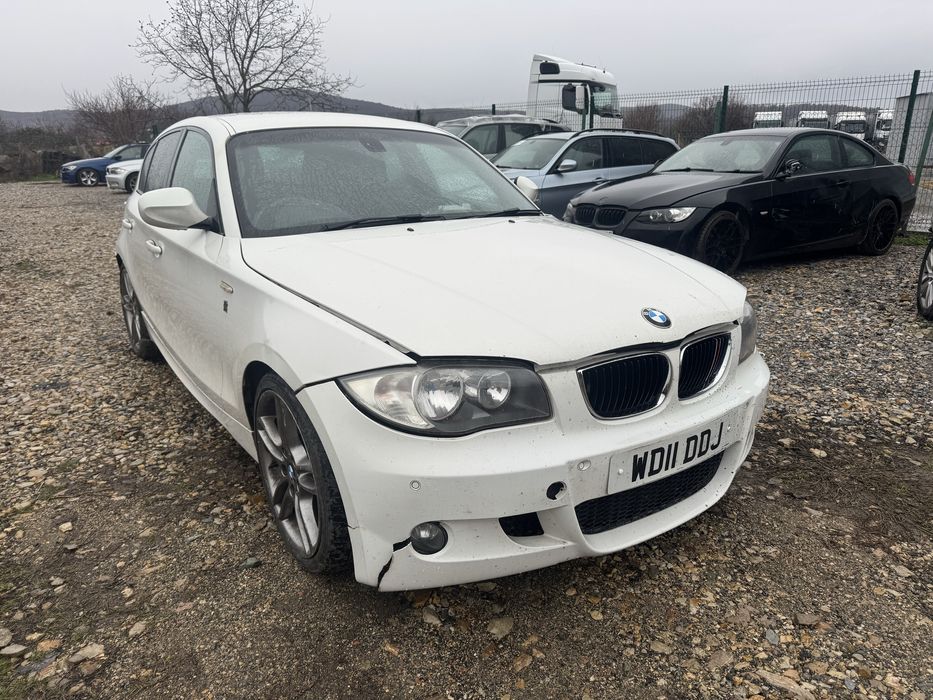 Бмв е87 118д 143кс bmw e87 118d 143hp на части