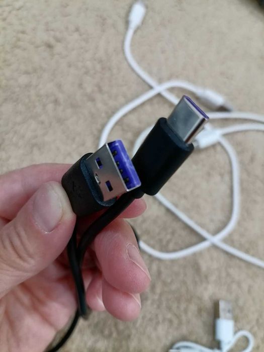 Кабель USB Type-C