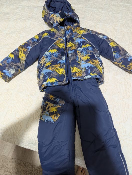 Комбинезон раздельный